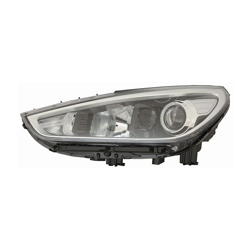 PROIETTORE SINISTRO H7 CON MOTORE HYUNDAI i30 FASTBACK PDEPDEN 20172020, HYUNDAI i30 HATCHBACKTOURER PDEPDEN 20172020