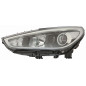 PROIETTORE SINISTRO H7 CON MOTORE HYUNDAI i30 FASTBACK PDEPDEN 20172020, HYUNDAI i30 HATCHBACKTOURER PDEPDEN 20172020