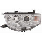 PROIETTORE SINISTRO H11,HB3 CON PREDISPOSIZIONE REGOLAZIONE ELETTRICA MITSUBISHI PU L200 KATKBT 20102015