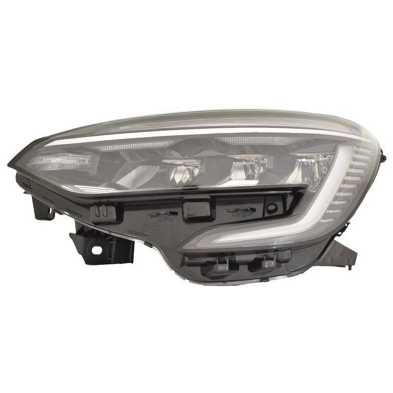 PROIETTORE DESTRO LED CON MOTORE RENAULT CLIO V B7 20192023