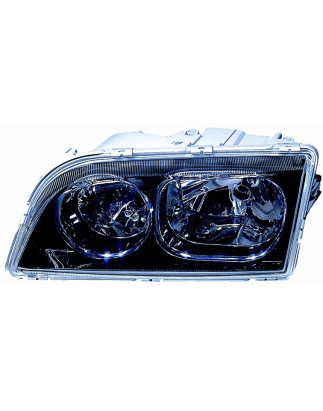 PROIETTORE SINISTRO H7,H7 CON PARABOLA VOLVO S40V40 644645 20002004 VERS 2003