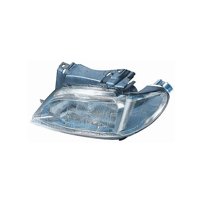 PROIETTORE SINISTRO H7,H7 CON PARABOLA DOPPIA CON PREDISPOSIZIONE REGOLAZIONE ELETTRICA CITROEN XSARA N1N0N2 20002004 VERS 2003