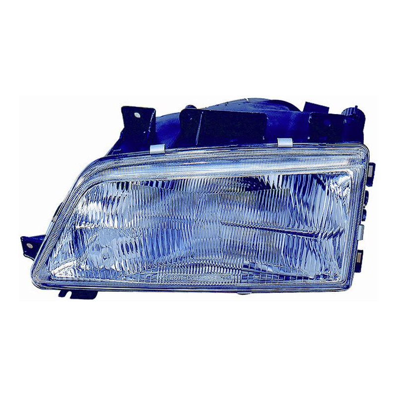 PROIETTORE SINISTRO H4 PEUGEOT 405 15B 19871993, PEUGEOT 405 4B 19931995