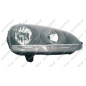 PROIETTORE DESTRO H7,H7 CON PARABOLA GRIGIA SCURA CON PREDISPOSIZIONE REGOLAZIONE ELETTRICA VOLKSWAGEN GOLF V 1K1 20042008, VOL