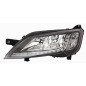 PROIETTORE SINISTRO LED CON PARABOLA CROMATA CON MOTORE CON LUCE DIURNA LED CITROEN e JUMPER III 20202023, CITROEN JUMPER III 2
