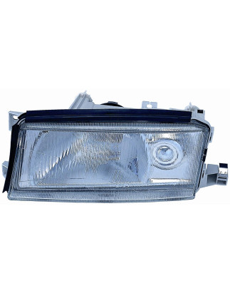 PROIETTORE SINISTRO H4,H3 CON FENDINEBBIA CON PREDISPOSIZIONE REGOLAZIONE ELETTRICA SKODA OCTAVIA 4 1U21U5 19972010 VERS 2000