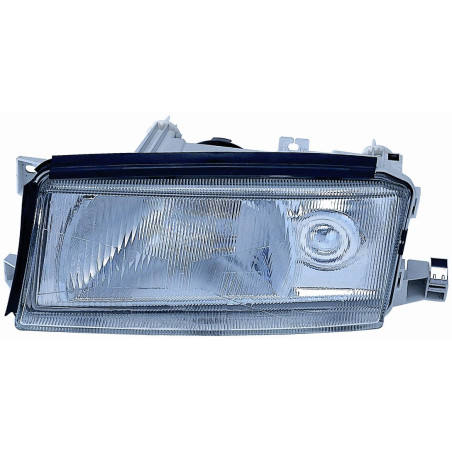 PROIETTORE SINISTRO H4,H3 CON FENDINEBBIA CON PREDISPOSIZIONE REGOLAZIONE ELETTRICA SKODA OCTAVIA 4 1U21U5 19972010 VERS 2000