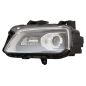 PROIETTORE SINISTRO LED CON MOTORE CON LUCE DIURNA LED HYUNDAI KONA 0S0SE0SI 20172020