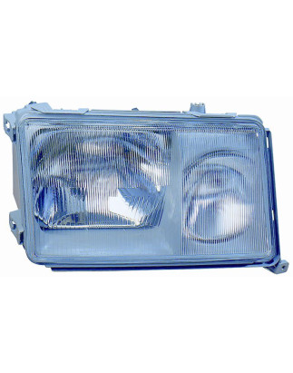 PROIETTORE DESTRO H4,H3 MERCEDES-BENZ E CLASS W124 19851992 VERS 1992