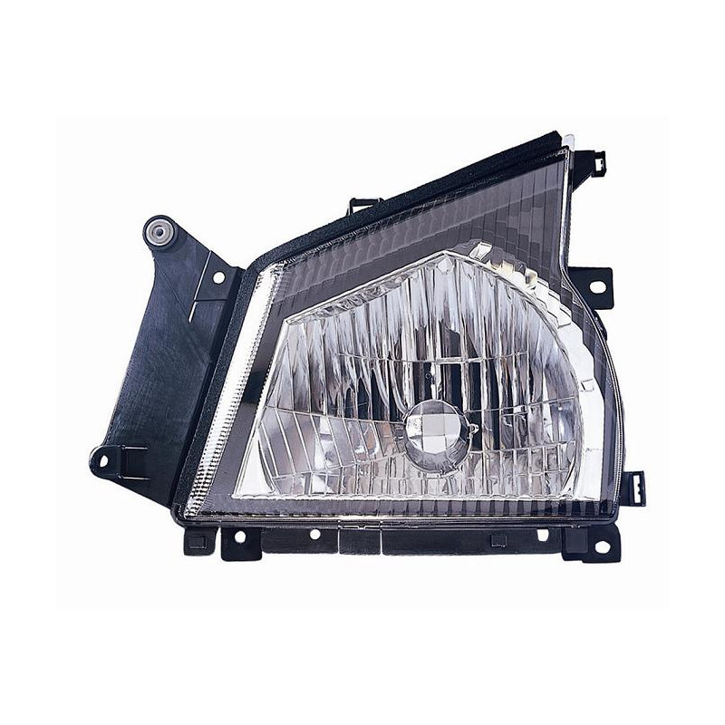 PROIETTORE SINISTRO REGOLAZIONE MANUALE ISUZU NPR 20042007