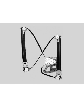 ALZACRISTALLO MECCANISMO ANTERIORE SINISTRO 5 PORTE MERCEDES-BENZ S CLASS W220 19982005