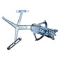 ALZACRISTALLO MECCANISMO ANTERIORE SINISTRO 35 PORTE COMFORT OPEL ASTRA G T98F35 19982004