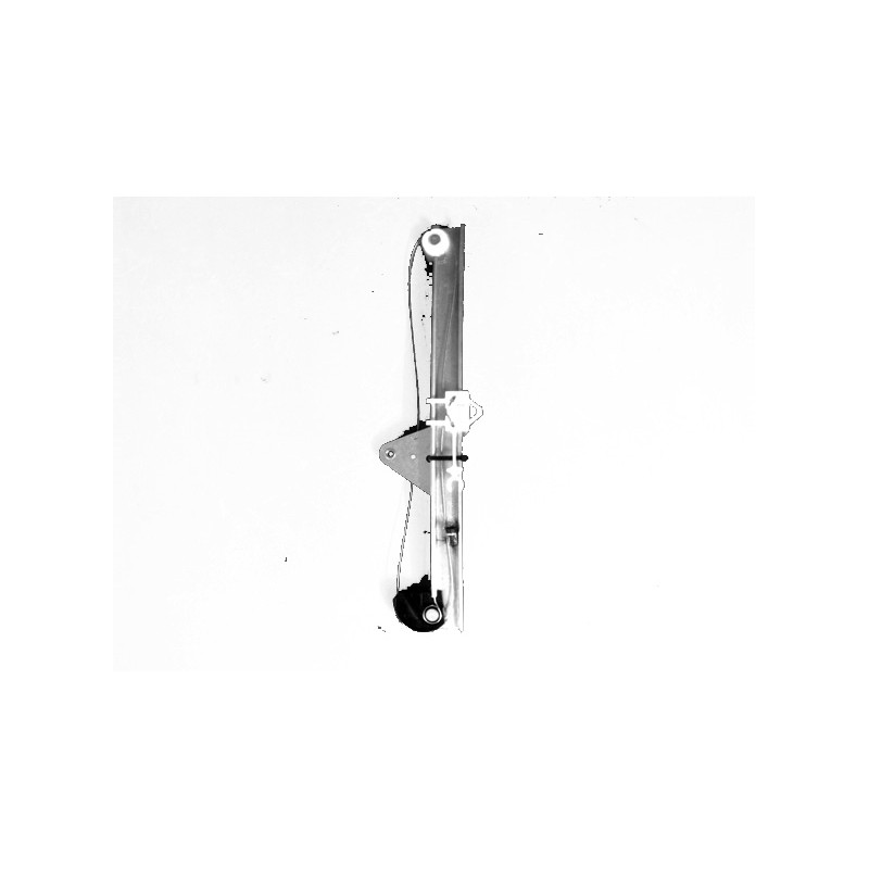 ALZACRISTALLO MECCANISMO POSTERIORE DESTRO 5 PORTE VOLKSWAGEN PASSAT 3B23B5 19972000