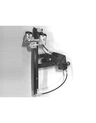ALZACRISTALLO MECCANISMO POSTERIORE DESTRO 5 PORTE COMFORT SKODA OCTAVIA 4 1U21U5 19972010
