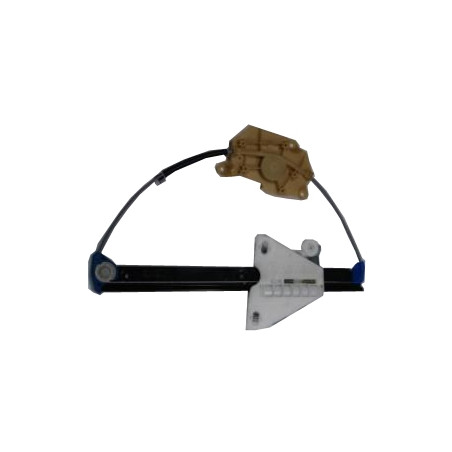 ALZACRISTALLO MECCANISMO POSTERIORE DESTRO 5 PORTE ANTIPINCH AUDI A3 8L1 19962003
