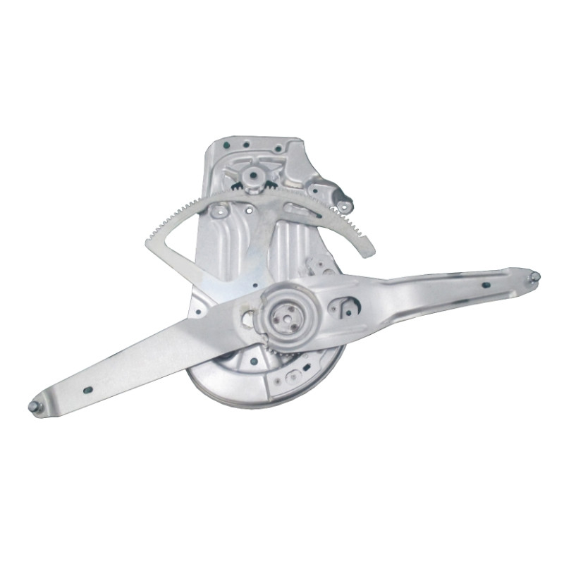 ALZACRISTALLO MECCANISMO ANTERIORE DESTRO 5 PORTE VOLVO S60 384 20002010, VOLVO S80 184 19992006 VERS 2004, VOLVO V70 875876285