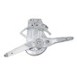 ALZACRISTALLO MECCANISMO ANTERIORE DESTRO 5 PORTE VOLVO S60 384 20002010      , VOLVO S80 184 19992006       VERS 2004 , VOLVO 