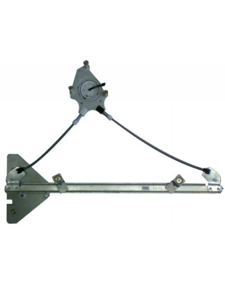 ALZACRISTALLO MECCANISMO ANTERIORE SINISTRO 3 PORTE COMFORT VOLKSWAGEN FOX 5Z15Z35Z45Z5 20052011