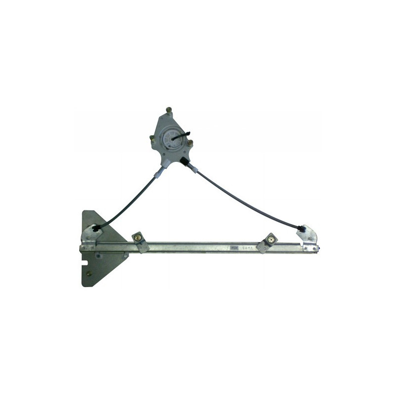 ALZACRISTALLO MECCANISMO ANTERIORE SINISTRO 3 PORTE COMFORT VOLKSWAGEN FOX 5Z15Z35Z45Z5 20052011