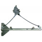 ALZACRISTALLO MECCANISMO ANTERIORE SINISTRO 3 PORTE COMFORT VOLKSWAGEN FOX 5Z15Z35Z45Z5 20052011