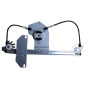 ALZACRISTALLO MECCANISMO POSTERIORE DESTRO 5 PORTE VERSIONE SW COMFORT PEUGEOT 207 WDWAWC 20062014