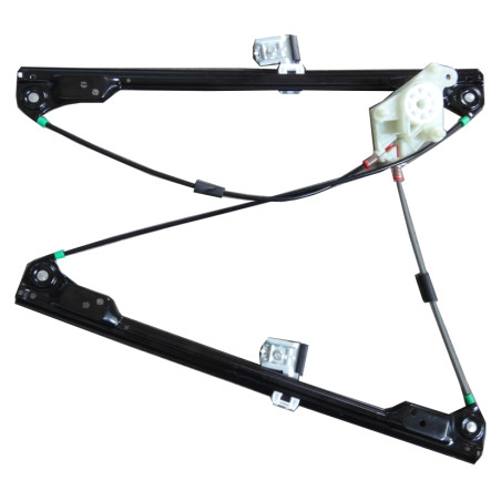 ALZACRISTALLO MECCANISMO ANTERIORE DESTRO 3 PORTE VOLKSWAGEN TRANSPORTER T5 7HA7HH7EA7EH 20032010, VOLKSWAGEN TRANSPORTER T5 7H