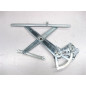 ALZACRISTALLO MECCANISMO ANTERIORE SINISTRO 5 PORTE TOYOTA HI-LUX 2WD4WD N1N2N3 20052009, TOYOTA HI-LUX 2WD4WD N1N2N3 2009201  