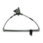 ALZACRISTALLO MECCANISMO POSTERIORE DESTRO 5 PORTE MAZDA 3 SDN-HB BK 20042008