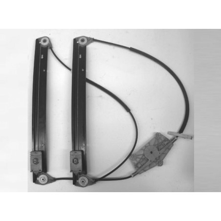 ALZACRISTALLO MECCANISMO ANTERIORE DESTRO 5 PORTE AUDI A6 4F24F5 20042008      , AUDI A6 4FH4F24F5 20082010
