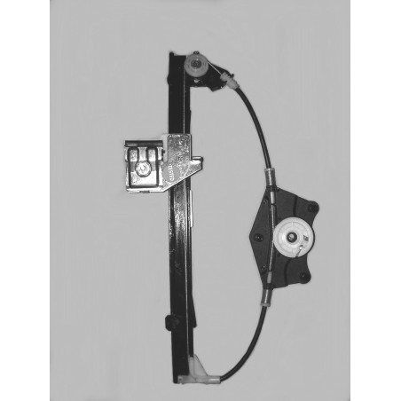 ALZACRISTALLO MECCANISMO POSTERIORE SINISTRO 5 PORTE COMFORT SEAT LEON 1M1 19992005, SEAT TOLEDO 1M2 19992004