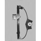 ALZACRISTALLO MECCANISMO POSTERIORE SINISTRO 5 PORTE COMFORT SEAT LEON 1M1 19992005, SEAT TOLEDO 1M2 19992004