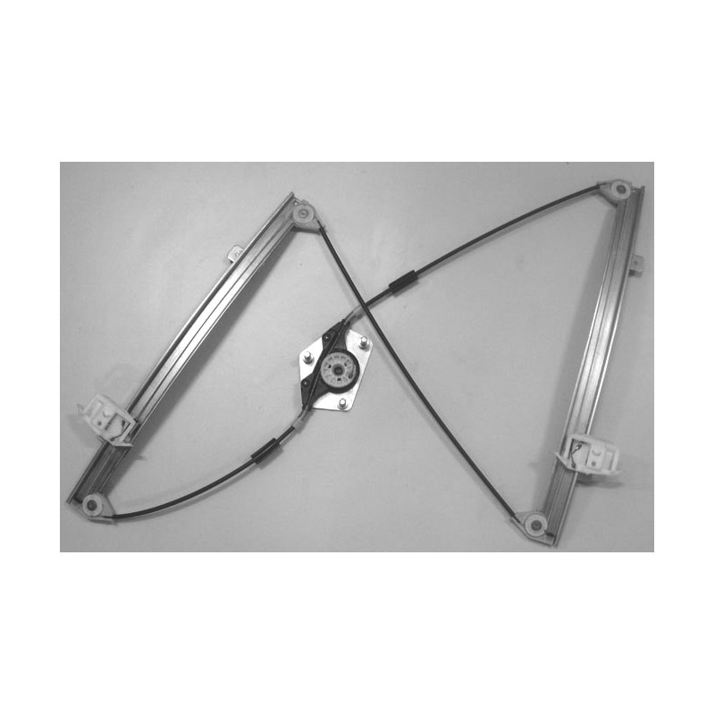 ALZACRISTALLO MECCANISMO ANTERIORE SINISTRO 5 PORTE COMFORT CITROEN C5 DEDC 20012004, CITROEN C5 RCRE 20042008