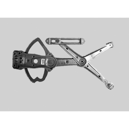 ALZACRISTALLO MECCANISMO ANTERIORE SINISTRO 5 PORTE MERCEDES-BENZ C CLASS W202 19931999