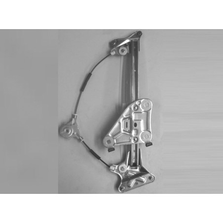 ALZACRISTALLO MECCANISMO ANTERIORE DESTRO 3 PORTE HYUNDAI COUPE GK 20012007