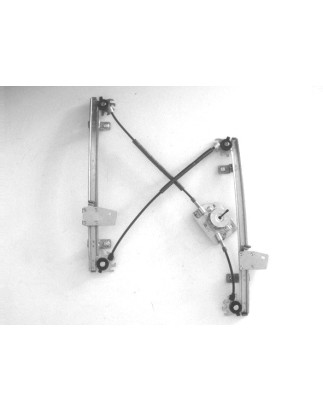 ALZACRISTALLO MECCANISMO ANTERIORE DESTRO 5 PORTE COMFORT NISSAN PRIMERA P12 20022008
