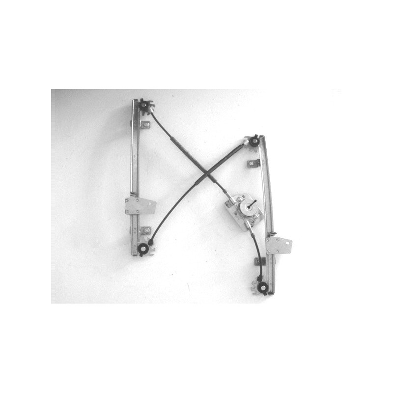ALZACRISTALLO MECCANISMO ANTERIORE DESTRO 5 PORTE COMFORT NISSAN PRIMERA P12 20022008