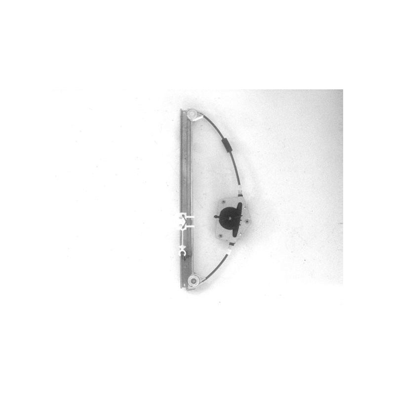 ALZACRISTALLO MECCANISMO POSTERIORE SINISTRO 5 PORTE COMFORT VOLKSWAGEN BORA 1J21J6 19982005, VOLKSWAGEN GOLF IV 1J11J5 19982004