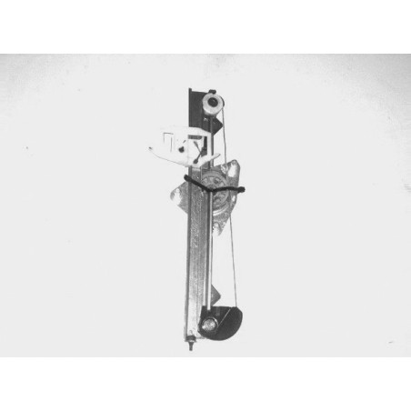 ALZACRISTALLO MECCANISMO POSTERIORE SINISTRO 5 PORTE COMFORT FIAT STILO 192 20012006