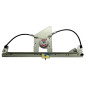 ALZACRISTALLO MECCANISMO ANTERIORE DESTRO 9 PIN 5 PORTE ANTIPINCH CITROEN XANTIA X1X2 19932001       VERS 1998