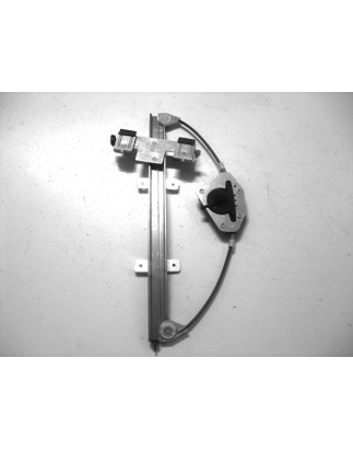 ALZACRISTALLO MECCANISMO ANTERIORE DESTRO 5 PORTE FORD FIESTA JAJB 20022008