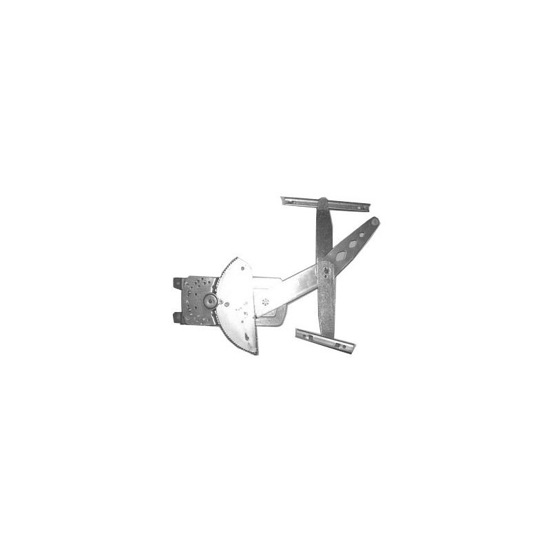 ALZACRISTALLO MECCANISMO ANTERIORE SINISTRO 3 PORTE COMFORT OPEL CORSA C X01 20002006