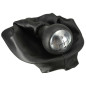 CUFFIA+POMELLO MANUALE 5 MARCE NEROCROMATO 390G PEUGEOT 106 9105 205 206 9809 306 93 307 0105, 05 406 9505