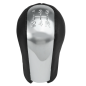 POMELLO MANUALE 5 MARCE NEROARGENTO 214G TOYOTA AYGO I 0514 COROLLA 0207 E120 COROLLA VERSO 0209 RAV 4 9400