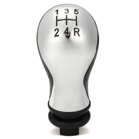 POMELLO MANUALE 5 MARCE ARGENTONERO 225G CITROEN C5 0008 XSARA PICASSO 9910