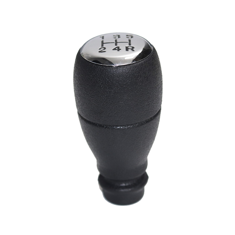 POMELLO CAMBIO CITROEN 5 MARCE NEROCROMATO BERLINGO 0408  0213