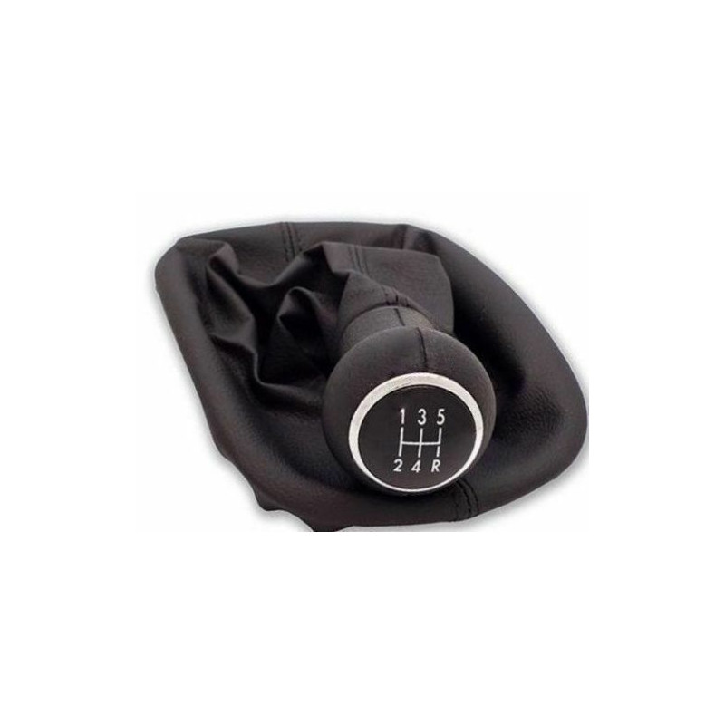 CUFFIA + POMELLO CAMBIO VW PASSAT 2005 5 VELOCITA