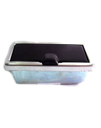 PORTACENERE CON BORDO CROMATO FIAT 500 FLR126