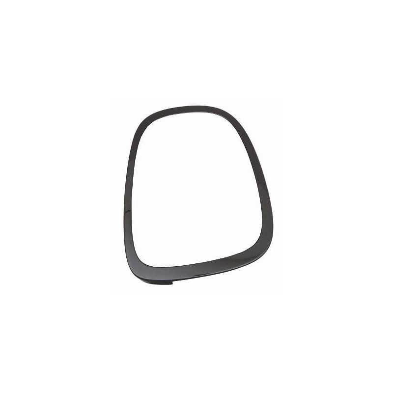 CORNICE FANALE POSTERIORE DESTRA NERA MINI CABRIO F57 20152021, MINI CLUBMAN F54 2015 VERS JCOOPER WORKS, MINI COOPERONE F55F56