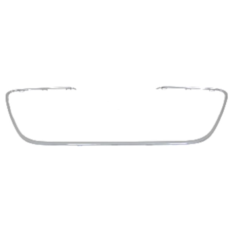 CORNICE GRIGLIA PARAURTI ANTERIORE CROMATA PEUGEOT 508 I 8D 20112015