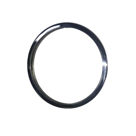 CORNICE FARO IN ALLUMINIO TIPO BASSO FIAT 500 D 19571965      , FIAT 500 N 1957